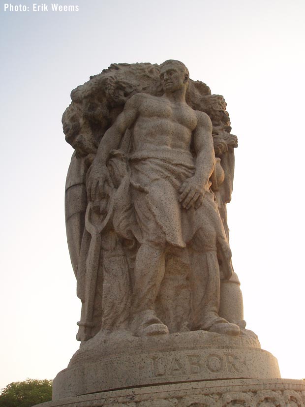 John Ericsson Memorial 3